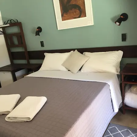 Pousada Quintal Da Prosa Sao Francisco Xavier Room photo