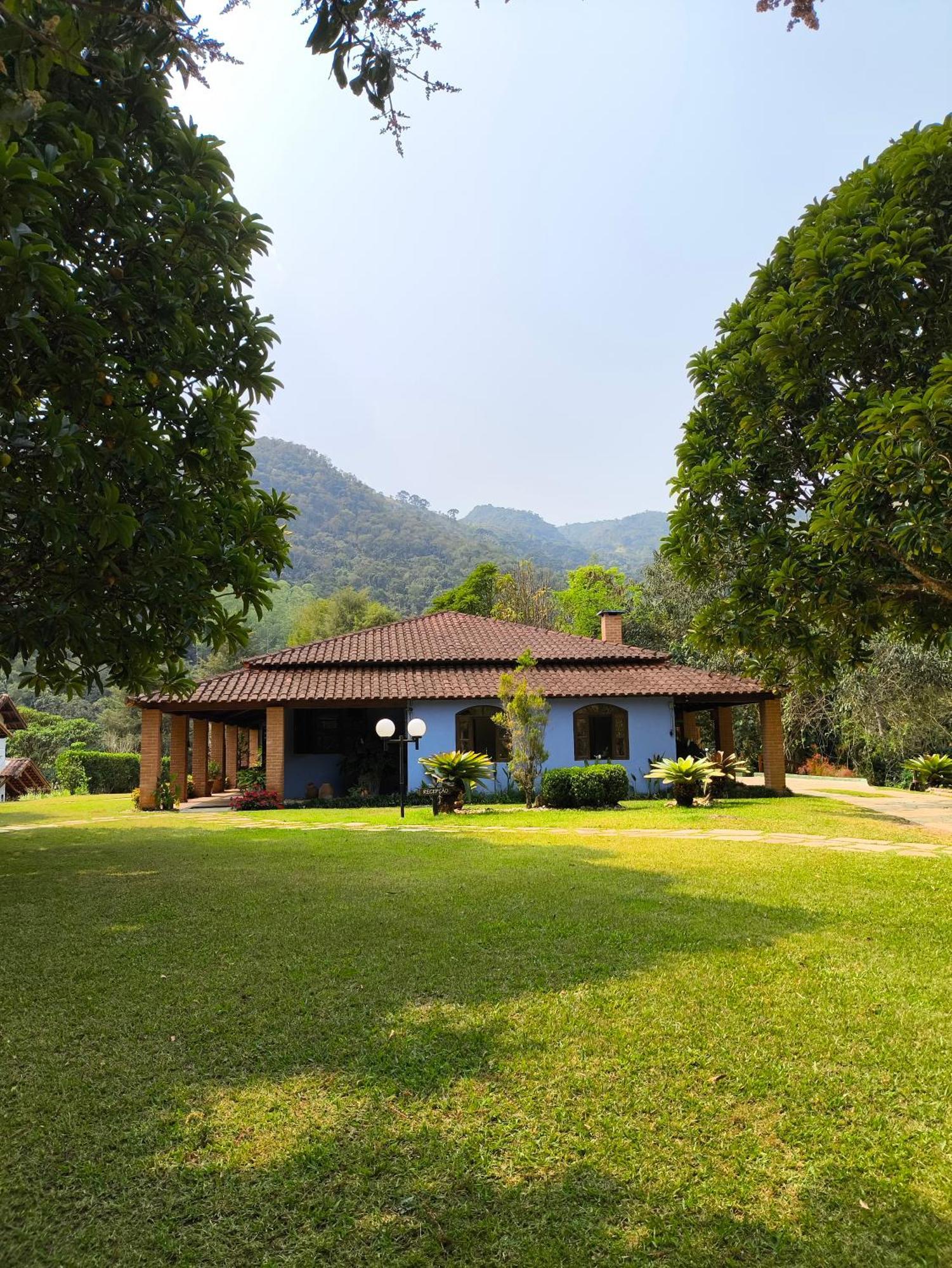 Quintal Da Prosa Inn Sao Francisco Xavier