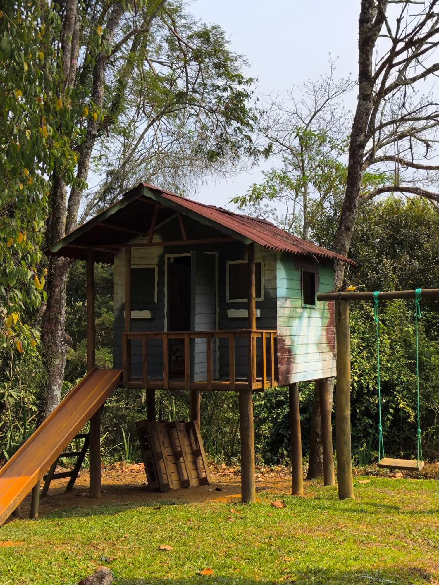 Inn Quintal Da Prosa Sao Francisco Xavier
