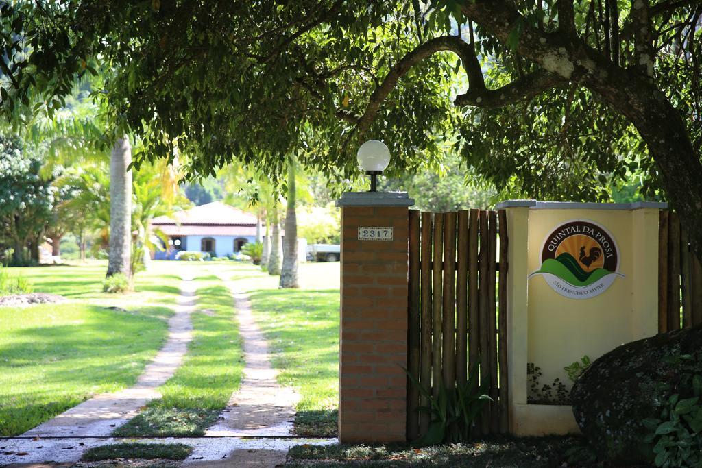 Quintal Da Prosa Inn
