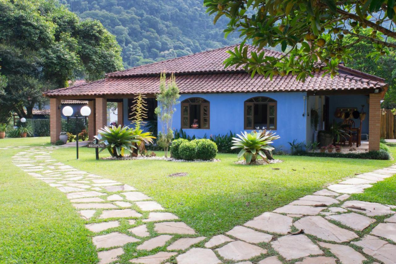 Quintal Da Prosa Inn Sao Francisco Xavier
